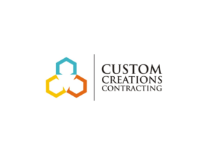 Logo Design by Sushma for Custom Creations Contracting LLC | Design: #7201788
