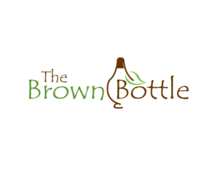 The Brown Bottle  | Logo Design by blue eye