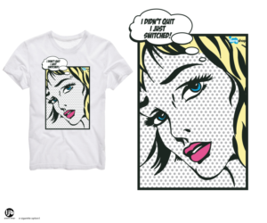 T-shirt Design by lisa for JMT Nordic AS | Design: #7176294