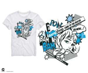 T-shirt Design by lisa for JMT Nordic AS | Design: #7176304