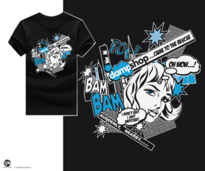 T-shirt Design by lisa for JMT Nordic AS | Design: #7184094