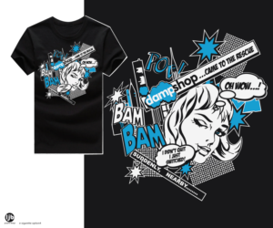 T-shirt Design by lisa for JMT Nordic AS | Design #7184111