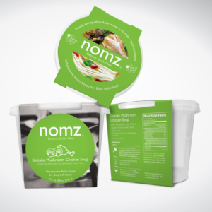 Packaging Design by tuan1968 for this project | Design: #7327278