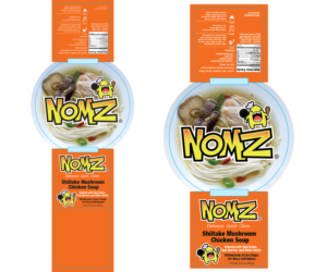 Packaging Design by Buck Tornado