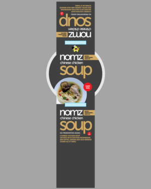 Packaging Design by SoraZG