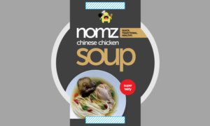 Packaging Design by SoraZG for this project | Design: #7177432