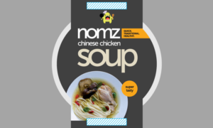 Packaging Design by SoraZG for this project | Design: #7177433