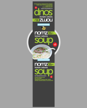 Packaging Design by SoraZG for this project | Design: #7177441