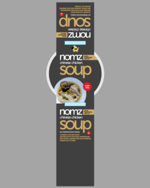 Packaging Design by SoraZG for this project | Design: #7177443