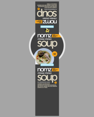 Packaging Design by SoraZG for this project | Design: #7177444