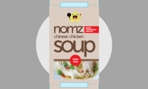 Packaging Design by SoraZG for this project | Design: #7213792