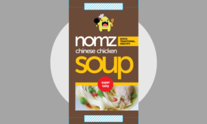 Packaging Design by SoraZG for this project | Design: #7213793