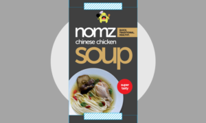 Packaging Design by SoraZG for this project | Design: #7213839