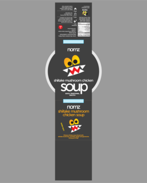 Packaging Design by SoraZG for this project | Design: #7328345