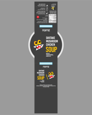 Packaging Design by SoraZG for this project | Design: #7328347