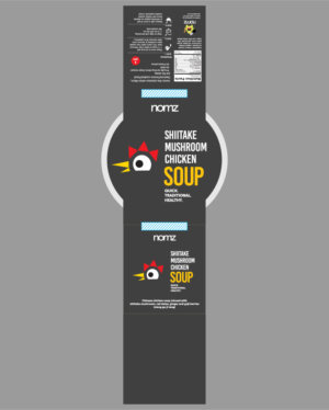 Packaging Design by SoraZG for this project | Design: #7328348