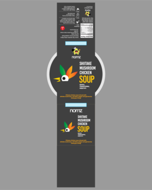 Packaging Design by SoraZG for this project | Design: #7328359