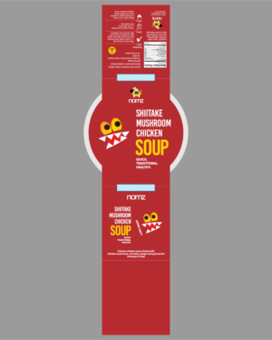 Packaging Design by SoraZG for this project | Design: #7336668