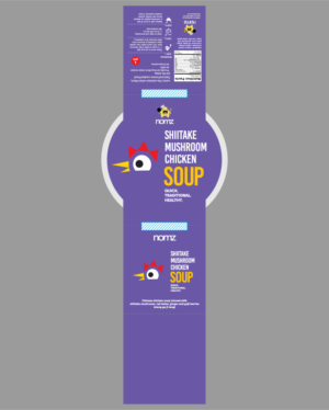 Packaging Design by SoraZG for this project | Design: #7336670