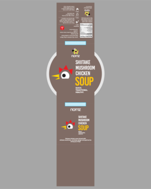 Packaging Design by SoraZG for this project | Design: #7336671