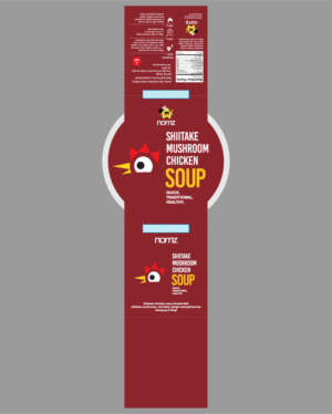 Packaging Design by SoraZG for this project | Design: #7336676