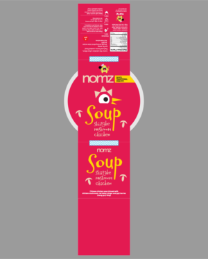 Packaging Design by SoraZG for this project | Design: #7362857