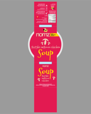 Packaging Design by SoraZG for this project | Design: #7362859