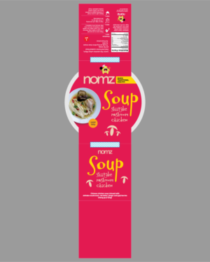 Packaging Design by SoraZG for this project | Design: #7362860