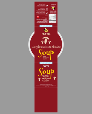 Packaging Design by SoraZG for this project | Design: #7362862