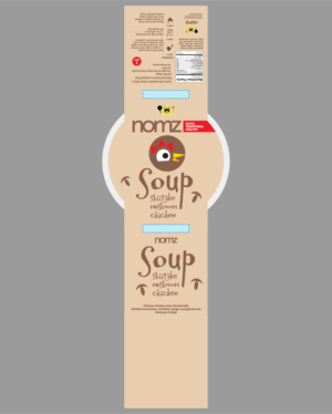 Packaging Design by SoraZG for this project | Design: #7362869