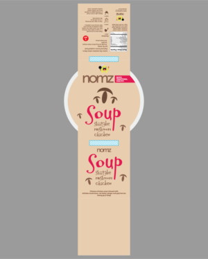 Packaging Design by SoraZG for this project | Design: #7362870