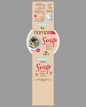 Packaging Design by SoraZG for this project | Design: #7362871