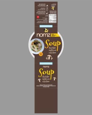 Packaging Design by SoraZG for this project | Design #7363045