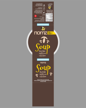 Packaging Design by SoraZG for this project | Design: #7363046