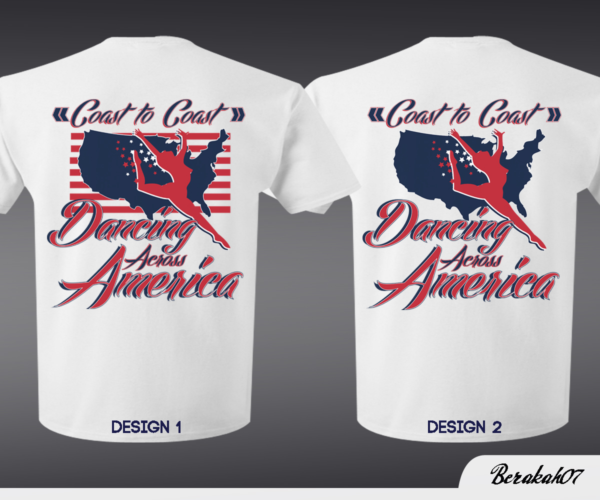 T-shirt Design by berakah07 for this project | Design #1828522