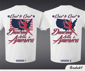 T-shirt Design by berakah07 for this project | Design: #1828522