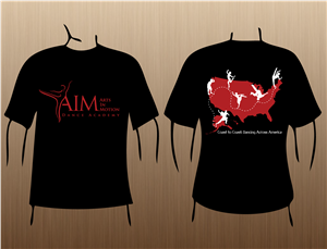 T-shirt Design by Kburks for this project | Design: #1835956