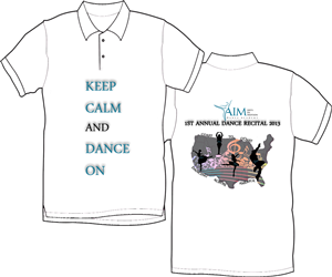 T-shirt Design by swineda for this project | Design: #1835802