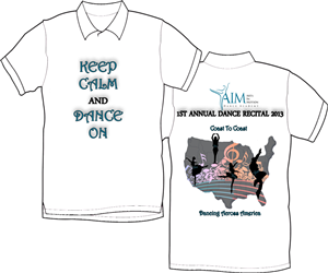T-shirt Design by swineda for this project | Design: #1837013