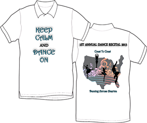 T-shirt Design by swineda for this project | Design #1837048