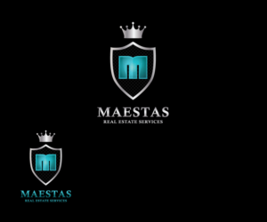 Logo-Design von anshtoyj für Maestas Real Estate Services  | Design: #7179503