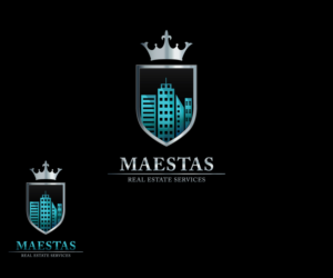 Logo-Design von anshtoyj für Maestas Real Estate Services  | Design: #7187688