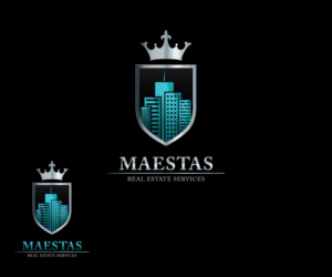 Logo-Design von anshtoyj für Maestas Real Estate Services  | Design: #7206184