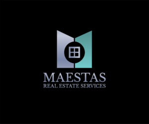 Logo-Design von iqbalkabir für Maestas Real Estate Services  | Design: #7190652