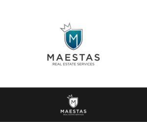 Logo-Design von ayart für Maestas Real Estate Services  | Design: #7179921