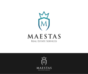 Logo-Design von ayart für Maestas Real Estate Services  | Design: #7179922