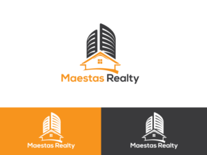 Design de Logo par Cut N Cue Media Solutions pour Maestas Real Estate Services  | Design #7163056