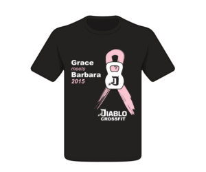 T-shirt Design by nreimer for Diablo Fitness Engineering | Design: #7329687