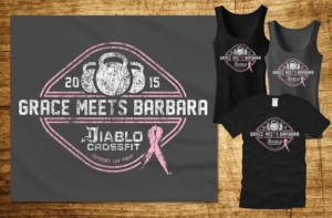 Diablo Crossfit Barbell for Boobs 2015