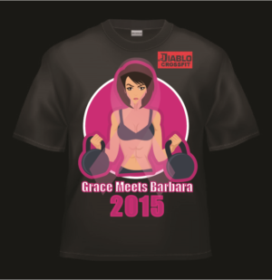 T-shirt Design by Alvin24 for Diablo Fitness Engineering | Design: #7348953